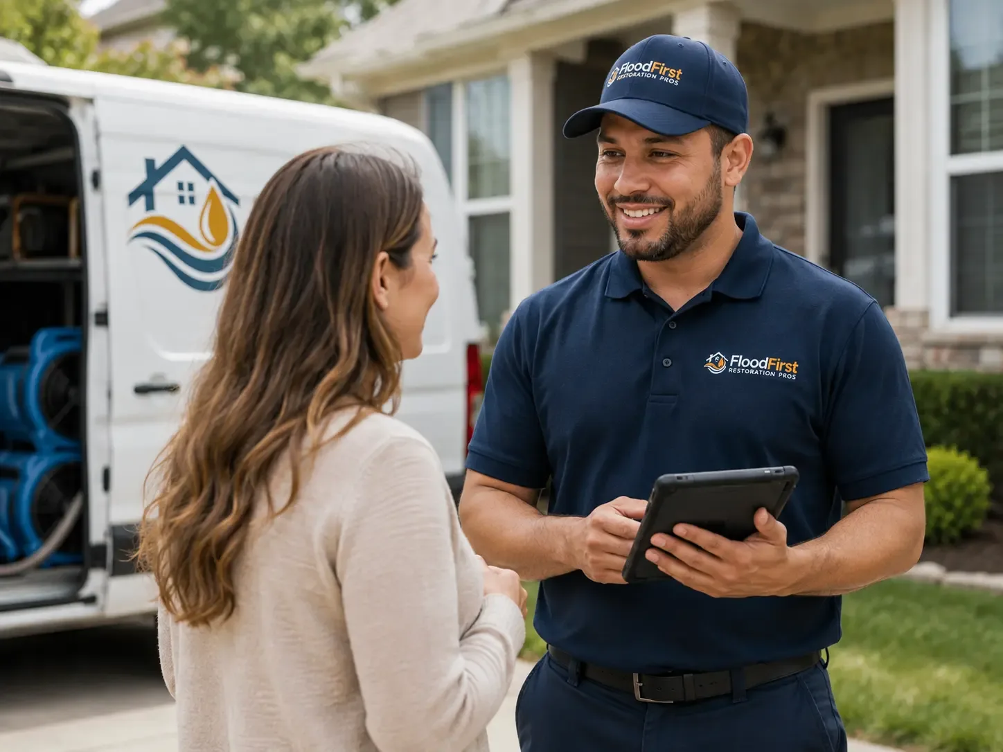 Flood Damage Restoration Little Falls, NJ FAQs